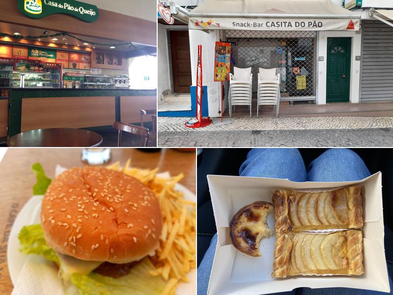 Casita De Pão
