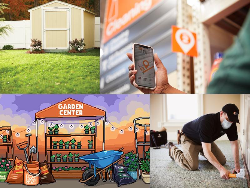 Home Services at The Home Depot