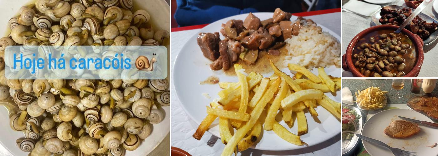 Restaurante Monte Do Meio (Monte do Meio)