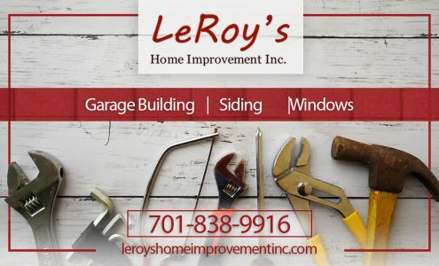 Leroy's Home Improvement Inc.