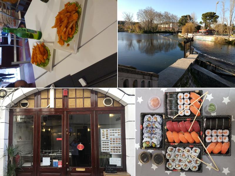 Sabores do oriente R. Dr. Joaquim Jacinto N.31