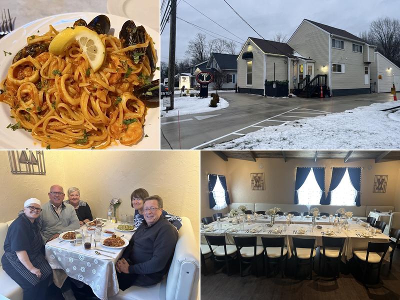 Nonna T's Italian Restaurant 7345 Center St, Mentor