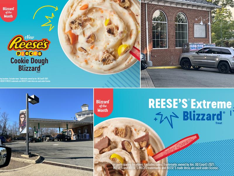 Dairy Queen 1248 Crozet Ave, Crozet