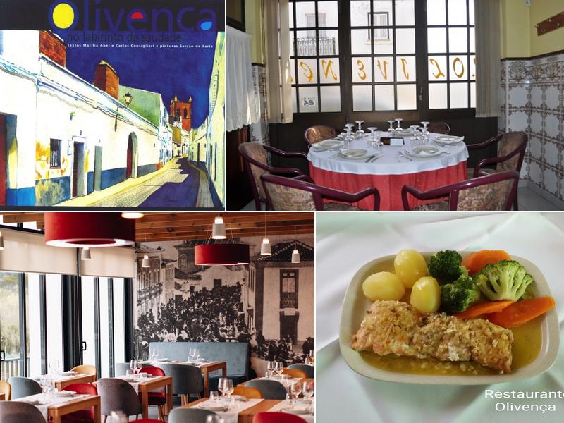 Olivença (Restaurante Olivença) Praça da República