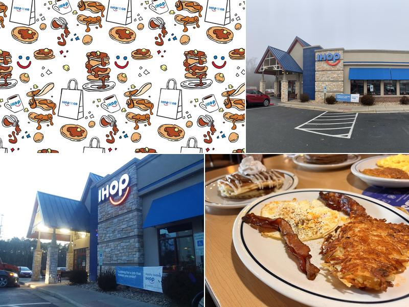 IHOP 137 Wood Ridge Terrace, Zion Crossroads