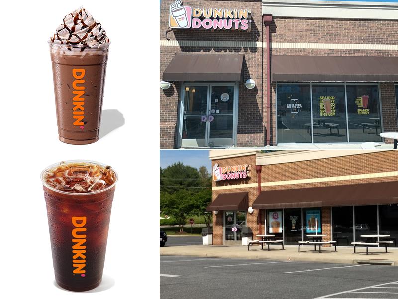 Dunkin' 5920 Seminole Trail, Barboursville