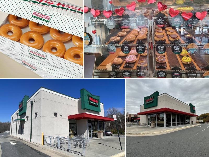 Krispy Kreme