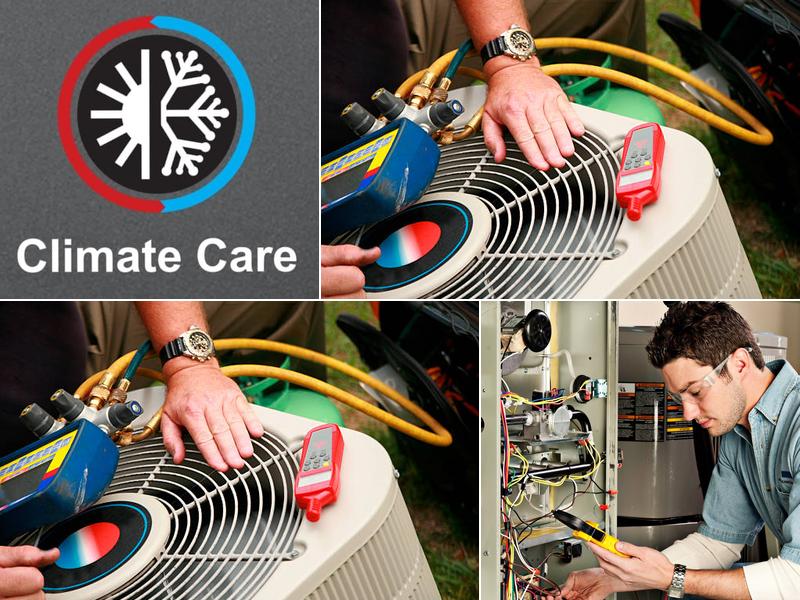 Climate Care Heating and Air, LLC