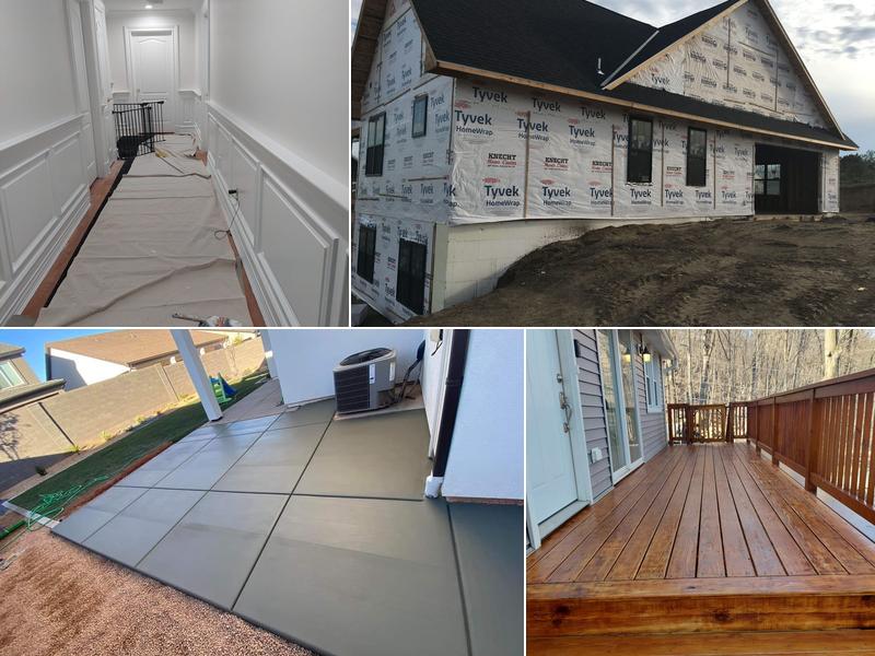 U.S First Contracting Llc