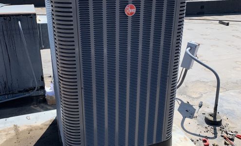 Haskin Heating and Cooling