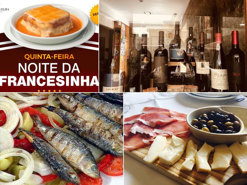 Restaurante Cancela Velha