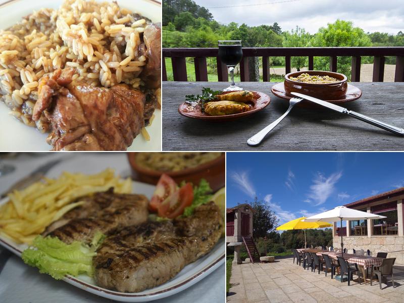 Restaurante Cantinho do Antigamente