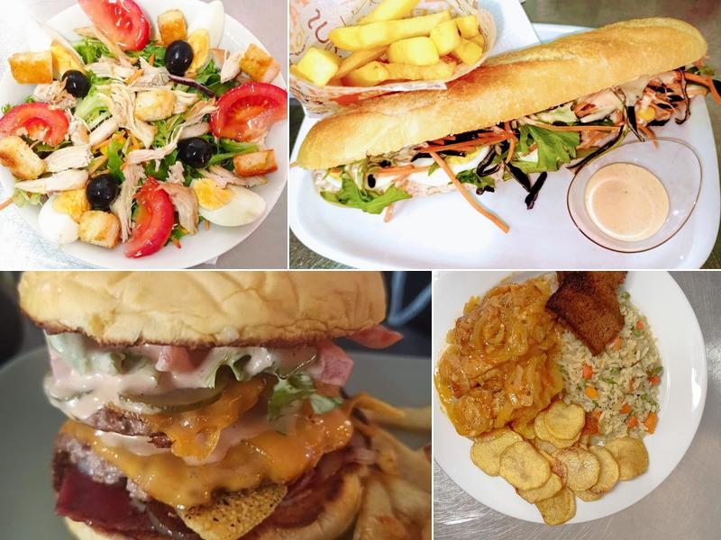 Gémeos - New Life café