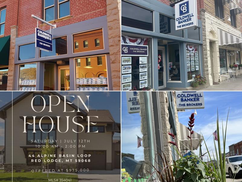 Coldwell Banker The Brokers Red Lodge