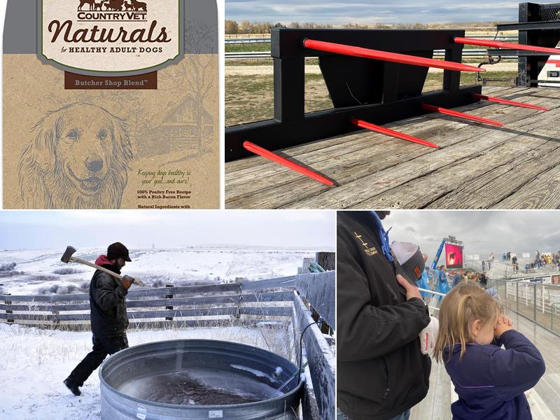 Double Cross Cattle Company