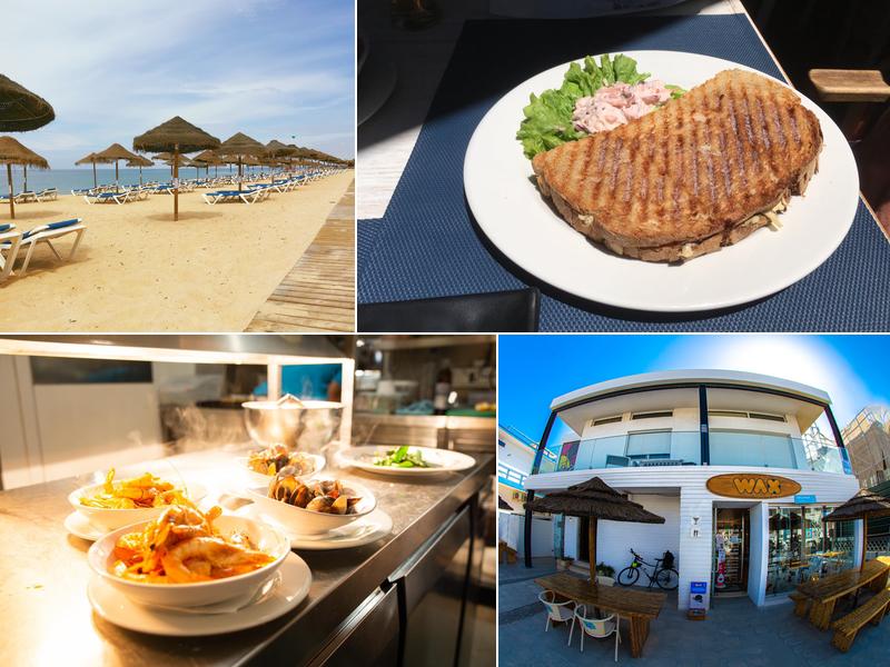 Wax RestoBar Av. Nascente 10