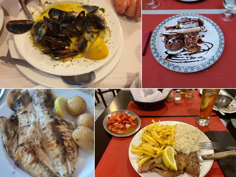 Gamboa Restaurant R. Manuel dos Santos Vaquinhas 22