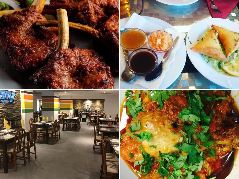 THE ROYAL CURRY HOUSE