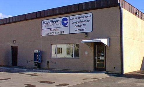 Mid-Rivers Communications, Roundup Service Center Roundup