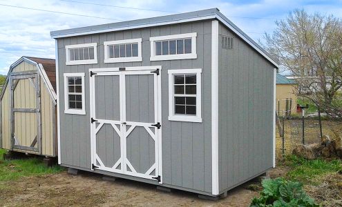 Montana Shed Center 207 1st St W, Roundup Montana 59072