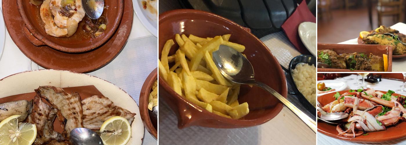 Restaurante O Casão (O Casão)