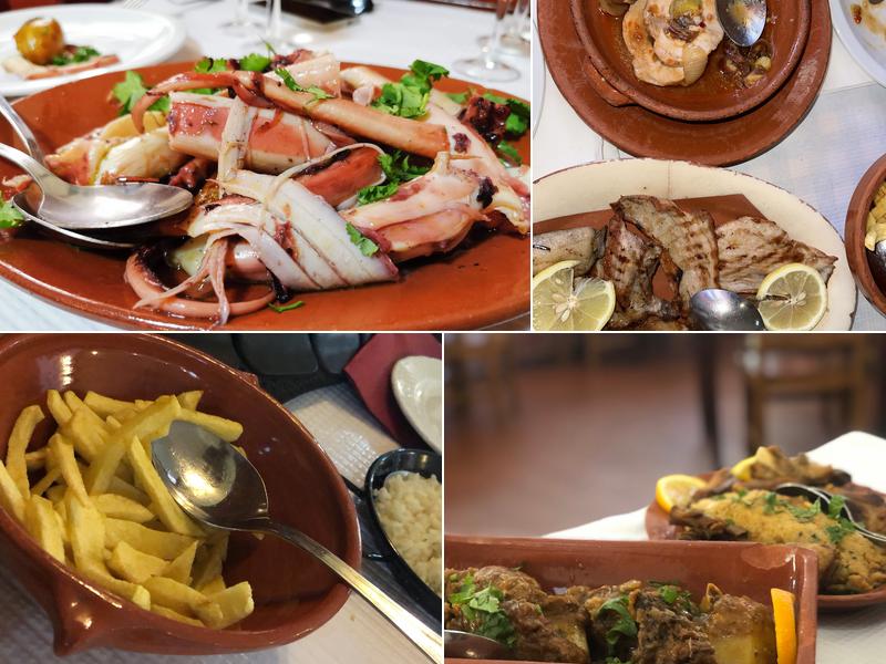 Restaurante O Casão (O Casão)