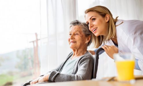 Cornerstone Caregiving