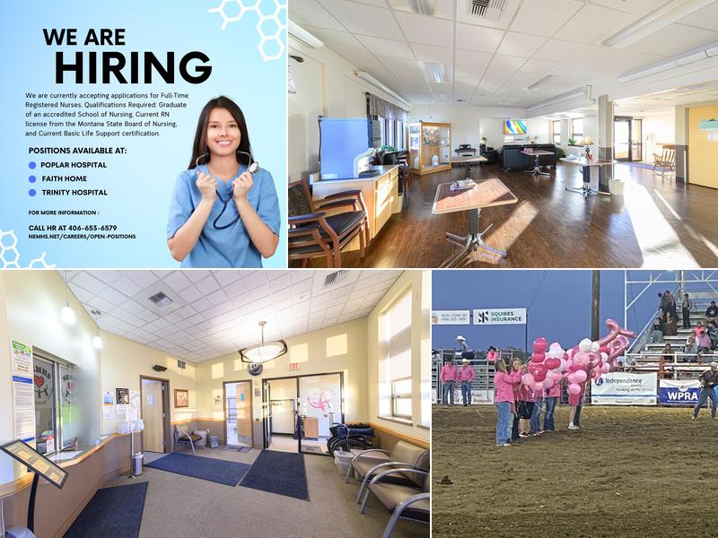 Northeast Montana Health Services