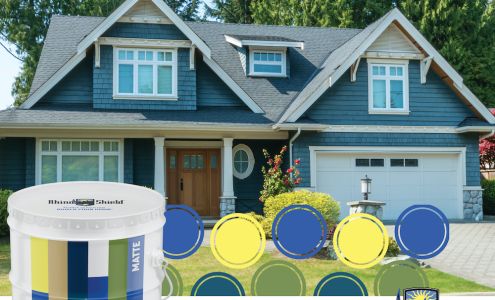 Rhino Shield Exterior Painting Contractor of Tulsa