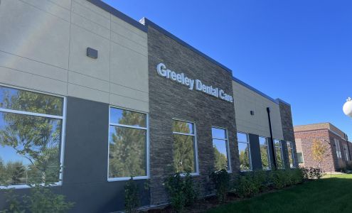 Greeley Dental Care 5214 West 20th Street, Greeley Colorado 80634