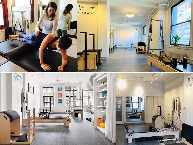 Dynamic Body Pilates NYC
