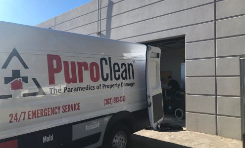 PuroClean of Central Denver