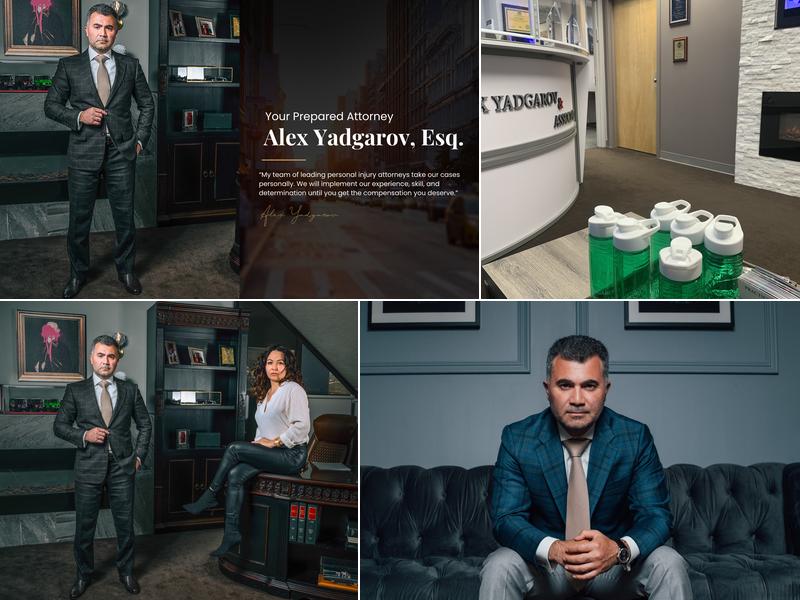 Alex Yadgarov & Associates