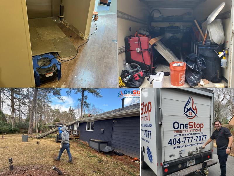 One Stop Restoration