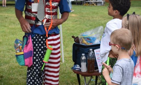 Family Fun Before the Fourth
