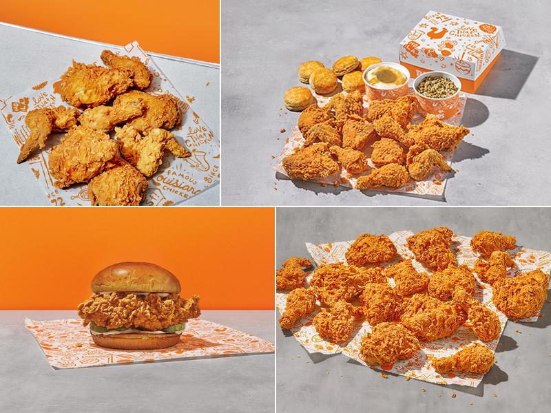 Popeyes Louisiana Kitchen