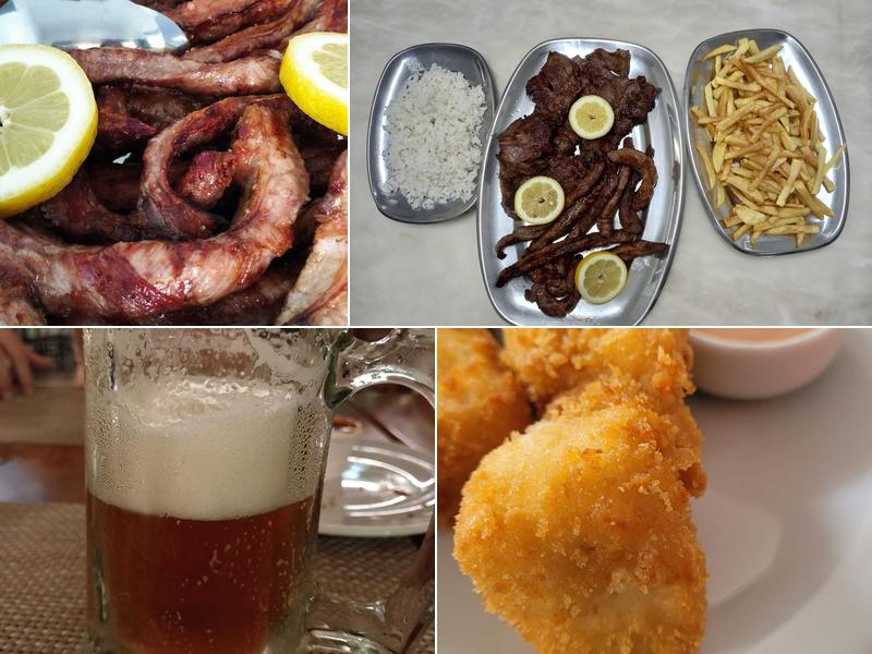 Café restaurante Entre Amigos