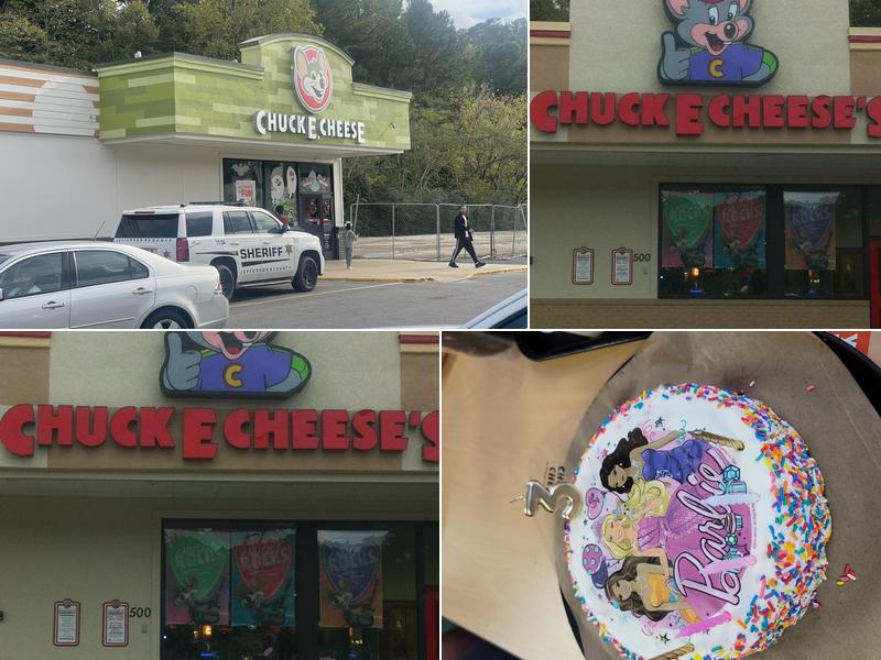 Chuck E. Cheese