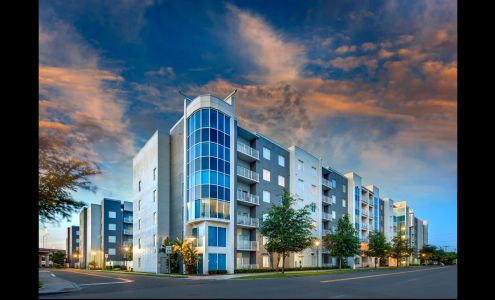 Bell Channelside Apartments