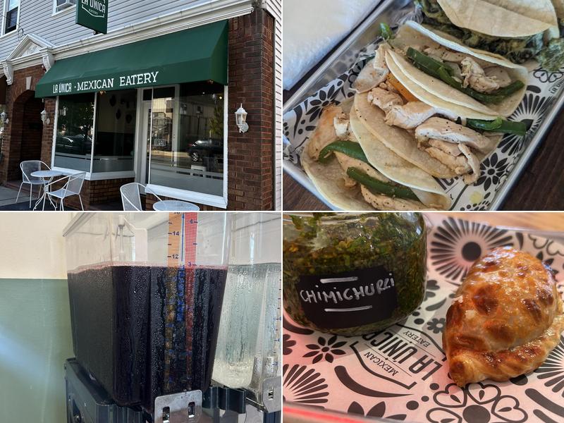 La Unica, Mexican Eatery