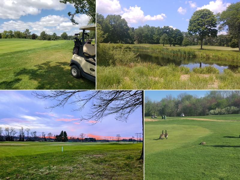 Charleston Springs Golf Course