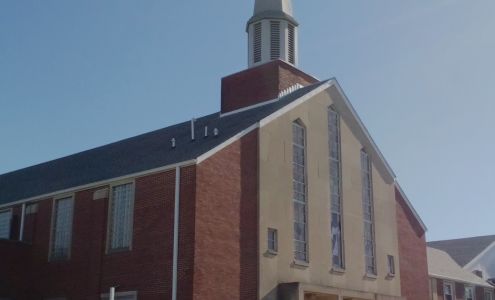 New Bethel Missionary Baptist Church