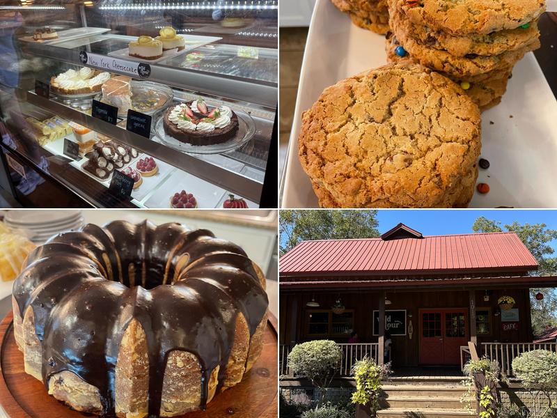 Wild Flour Bakery and Espresso at Standard Deluxe