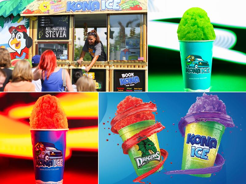 Kona Ice of Central Dayton