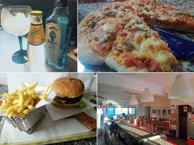 Aroma Café Largo Eng. Maurício Vieira de Brito