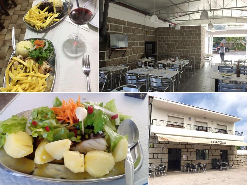 Casa Tomaz Café & Restaurante