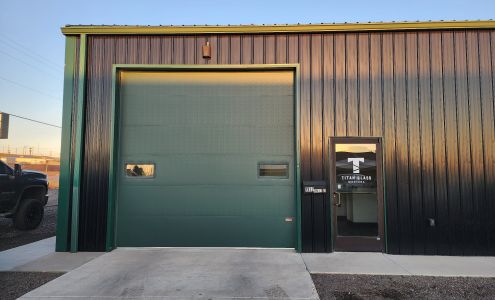 Titan Glass 1132 25th Ave NE unit 1, Black Eagle Montana 59414