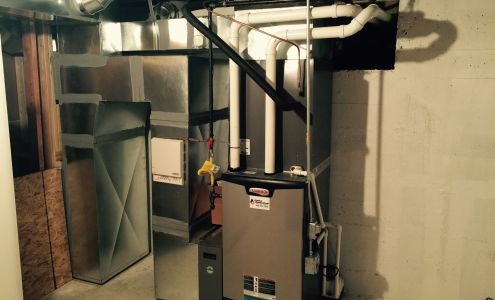 Falls Mechanical Services LLC