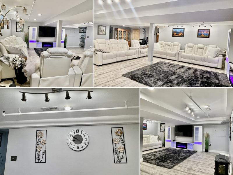 SAM Painting and Construction