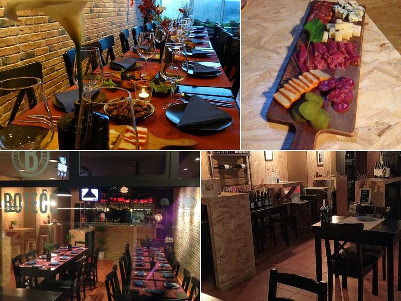 BOTECO BURGER R. Serpa Pinto 598 Loja D